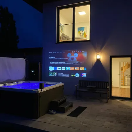 Luxus-anwesen Mit Charme - Ganzes Haus Mit Garten Villa Koblach