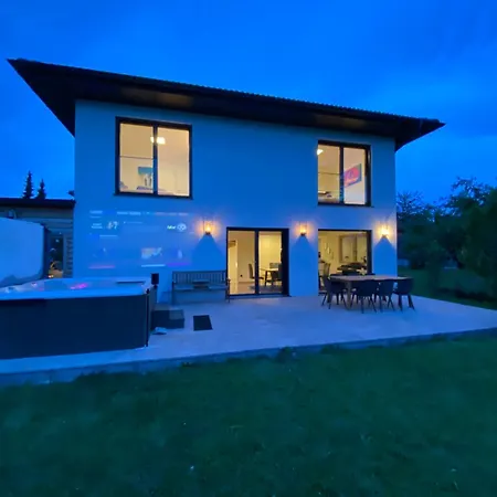 Luxus-anwesen Mit Charme - Ganzes Haus Mit Garten * Koblach