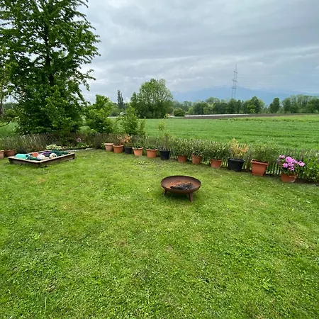 Luxus-anwesen Mit Charme - Ganzes Haus Mit Garten Koblach