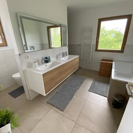 Luxus-anwesen Mit Charme - Ganzes Haus Mit Garten Koblach