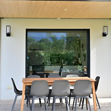 Luxus-anwesen Mit Charme - Ganzes Haus Mit Garten Koblach