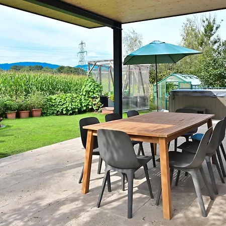 Luxus-anwesen Mit Charme - Ganzes Haus Mit Garten Koblach