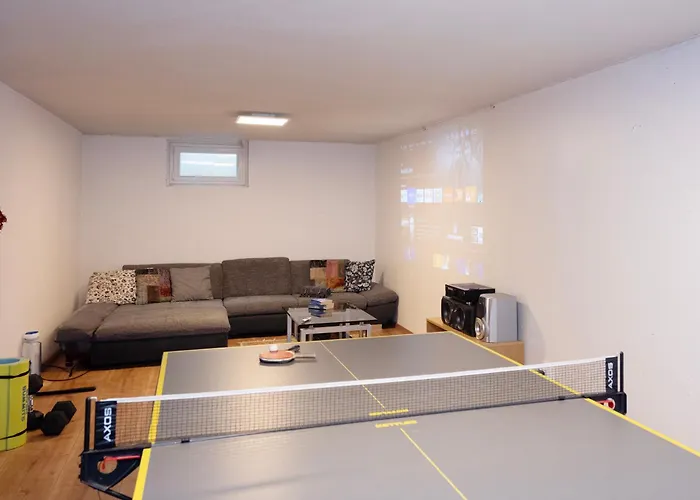 Villa Luxus-anwesen Mit Charme - Ganzes Haus Mit Garten