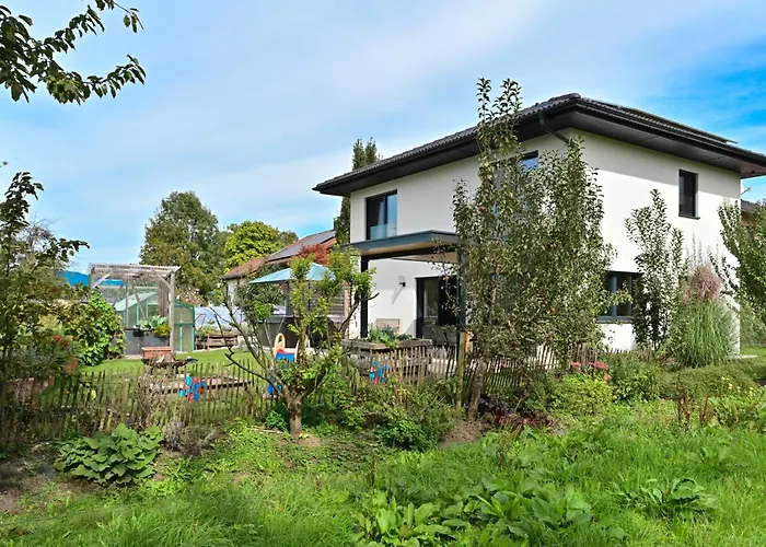 Luxus-anwesen Mit Charme - Ganzes Haus Mit Garten * Koblach